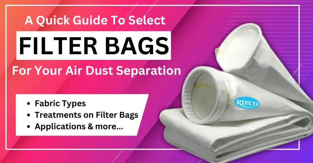 10 Crucial Factors in Selecting Filter Bags for Your Air Dust Separation