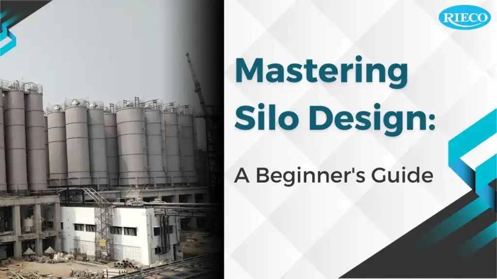 Mastering Silo Design: A Beginner’s Guide to Key Considerations and Discharge Systems