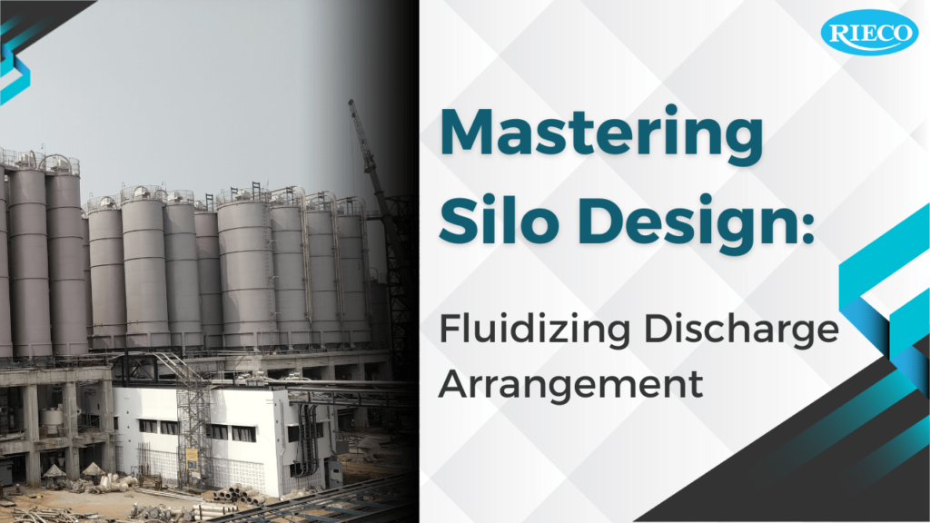 Mastering Silo Design: Fluidizing Discharge Arrangement