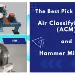 Choosing Between an Air Classifying Mill and a Hammer Mill: A Complete Guide