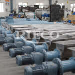 The Smart Choice for Bulk Handling: Why Industries Rely on Screw Conveyors