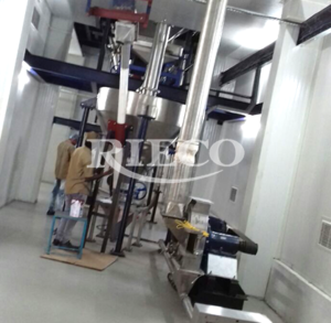 Closed-Loop Pneumatic Conveying Systems: Enhancing Material Handling Efficiency 