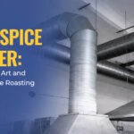 Rieco Spice Roaster: Enhancing the Art and Science of Spice Roasting