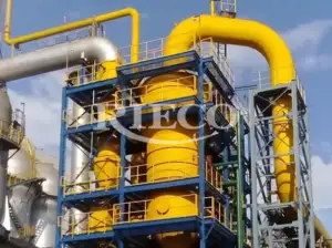 Gas Cleaning Plants: How They Work and Their Role in Pollution Control