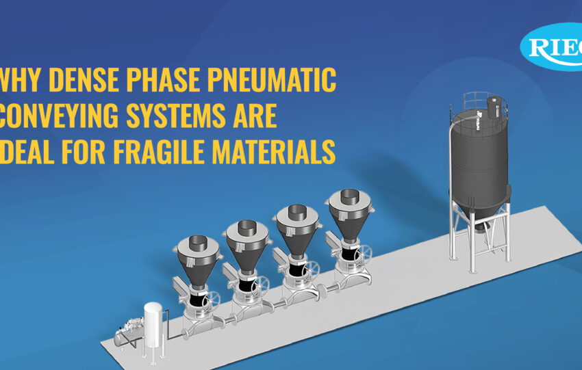 dense phase pneumatic