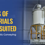 Types of Materials Best Suited for Pneumatic Conveying