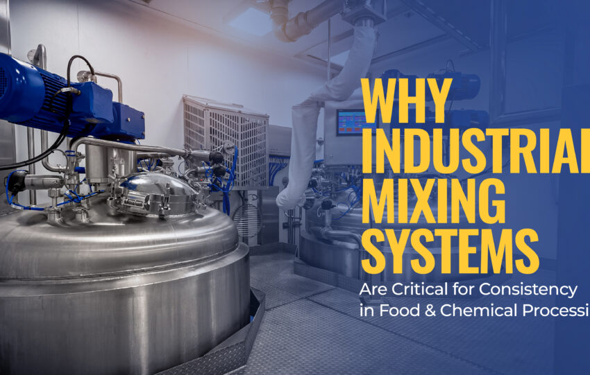 Industrial Mixing Systems