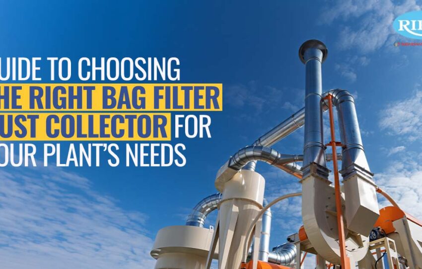 Choosing-the-Right-Bag-Filter-Dust-Collector