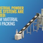 How Industrial Powder Handling Systems Are Engineered: From Raw Material Intake to Packing