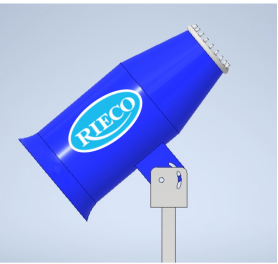 MYSTER- Rieco Dust Suppression System