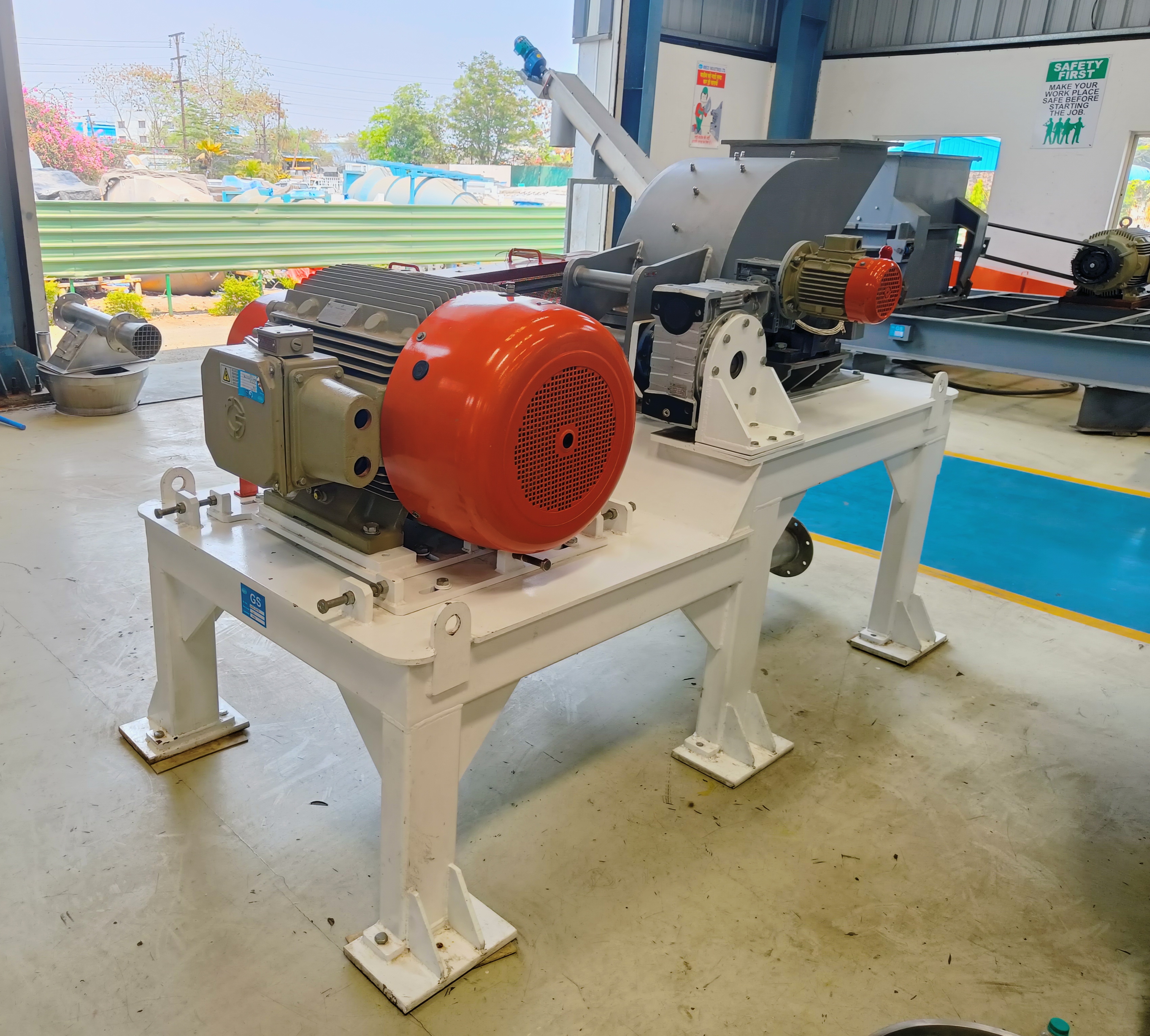 best pulverizer machine in india