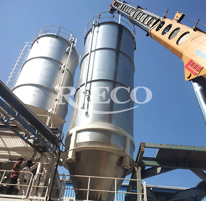 Tanker Unloading and Loading Systems - Rieco